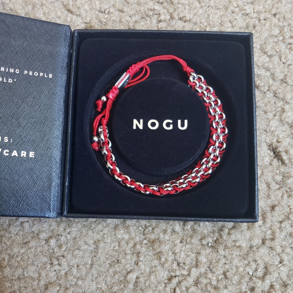 BNIB Nogu Red Panda Links
